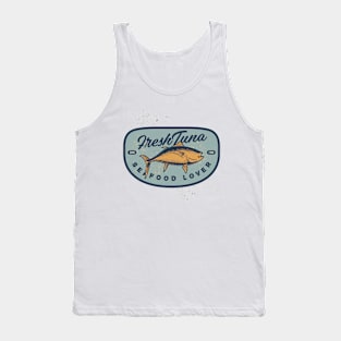 nautical t-shirt Tank Top